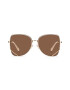 Marc Jacobs Ochelari de soare butterfly cu lentile in degrade - Pled.ro