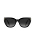 Marc Jacobs Ochelari de soare butterfly cu lentile in degrade - Pled.ro