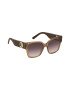 Marc Jacobs Ochelari de soare butterfly cu lentile in degrade - Pled.ro