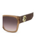 Marc Jacobs Ochelari de soare butterfly cu lentile in degrade - Pled.ro