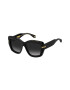 Marc Jacobs Ochelari de soare butterfly cu lentile in degrade - Pled.ro