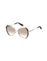 Marc Jacobs Ochelari de soare butterfly cu lentile in degrade - Pled.ro