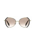 Marc Jacobs Ochelari de soare butterfly cu lentile in degrade - Pled.ro