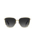 Marc Jacobs Ochelari de soare butterfly cu logo - Pled.ro