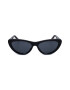 Marc Jacobs Ochelari de soare cat-eye cu detalii stralucitoare - Pled.ro