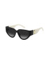 Marc Jacobs Ochelari de soare cat-eye cu lentile in degrade - Pled.ro