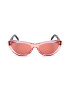 Marc Jacobs Ochelari de soare cat eye cu lentile uni - Pled.ro