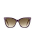 Marc Jacobs Ochelari de soare cat-eye cu logo - Pled.ro