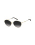 Marc Jacobs Ochelari de soare cat-eye cu logo discret pe brate - Pled.ro