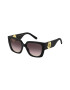 Marc Jacobs Ochelari de soare dreptunghiulari - Pled.ro