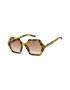 Marc Jacobs Ochelari de soare hexagonali cu lentile in degrade - Pled.ro