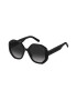 Marc Jacobs Ochelari de soare hexagonali cu lentile in degrade - Pled.ro