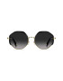 Marc Jacobs Ochelari de soare hexagonali cu lentile in degrade - Pled.ro