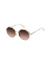 Marc Jacobs Ochelari de soare hexagonali cu lentile in degrade - Pled.ro