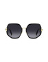 Marc Jacobs Ochelari de soare hexagonali cu lentile in degrade - Pled.ro