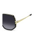 Marc Jacobs Ochelari de soare hexagonali cu lentile in degrade - Pled.ro