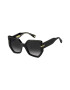 Marc Jacobs Ochelari de soare hexagonali cu lentile in degrade - Pled.ro