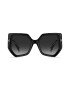 Marc Jacobs Ochelari de soare hexagonali cu lentile in degrade - Pled.ro