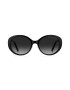 Marc Jacobs Ochelari de soare ovali cu lentile in degrade - Pled.ro