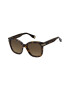 Marc Jacobs Ochelari de soare patrati cu lentile in degrade - Pled.ro