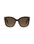 Marc Jacobs Ochelari de soare patrati cu lentile in degrade - Pled.ro