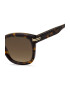 Marc Jacobs Ochelari de soare patrati cu lentile in degrade - Pled.ro