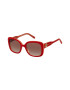 Marc Jacobs Ochelari de soare patrati cu lentile in degrade - Pled.ro