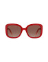 Marc Jacobs Ochelari de soare patrati cu lentile in degrade - Pled.ro