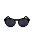 Marc Jacobs Ochelari de soare rotunzi cu detaliu logo contrastant - Pled.ro