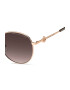 Marc Jacobs Ochelari de soare rotunzi cu lentile in degrade - Pled.ro