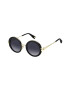 Marc Jacobs Ochelari de soare rotunzi cu lentile in degrade - Pled.ro