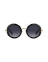 Marc Jacobs Ochelari de soare rotunzi cu lentile in degrade - Pled.ro