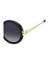 Marc Jacobs Ochelari de soare rotunzi cu lentile in degrade - Pled.ro