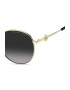 Marc Jacobs Ochelari de soare rotunzi cu lentile in degrade - Pled.ro