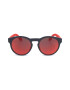 Marc Jacobs Ochelari de soare rotunzi cu logo contrastant - Pled.ro