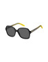 Marc Jacobs Ochelari de soare wrap cu lentile uni - Pled.ro