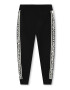 Marc Jacobs Pantaloni de trening cu benzi laterale cu logo - Pled.ro