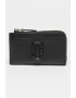 Marc Jacobs Portacart de piele The Covered - Pled.ro