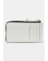 Marc Jacobs Portcart de piele cu aplicatie logo - Pled.ro