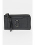 Marc Jacobs Portcart de piele cu aplicatie logo - Pled.ro