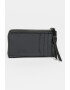 Marc Jacobs Portcart de piele cu aplicatie logo - Pled.ro