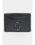 Marc Jacobs Portcart de piele cu logo metalic The Utility - Pled.ro