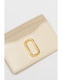 Marc Jacobs Portcart din piele saffiano The Utility Snapshot - Pled.ro