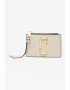 Marc Jacobs Portofel de piele cu fermoar The Snapshot - Pled.ro