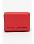 Marc Jacobs Portofel de piele cu model pliabilM0017141 - Pled.ro