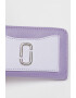 Marc Jacobs Portofel din piele saffiano The Utility Snapshot - Pled.ro