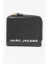 Marc Jacobs Portofel mic din piele cu imprimeu logo Compact - Pled.ro