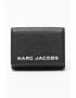 Marc Jacobs Portofel pliabil de piele - Pled.ro