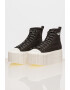 Marc Jacobs Tenisi high-top flatform The - Pled.ro