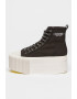 Marc Jacobs Tenisi high-top flatform The - Pled.ro